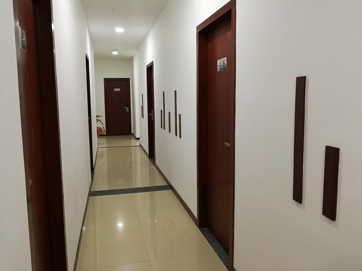 Bangsar Hotel Kuala Lumpur Exterior foto