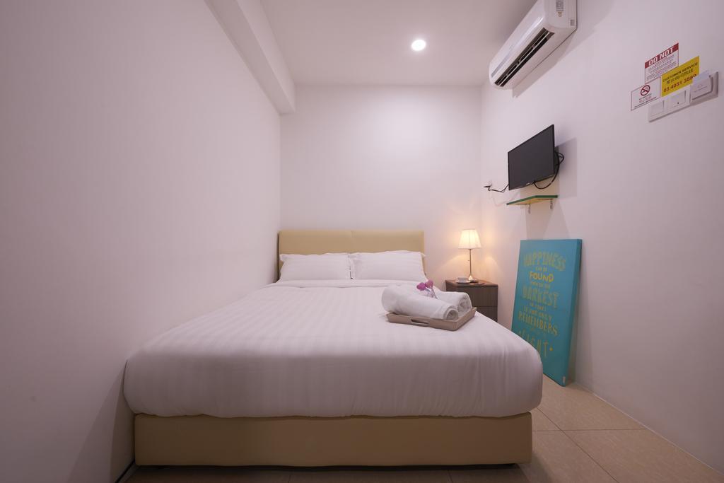 Bangsar Hotel Kuala Lumpur Exterior foto